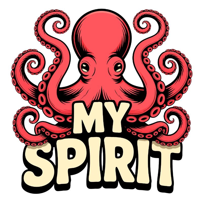 Octopus Spirit