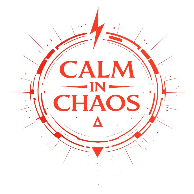 Calme dans le chaos