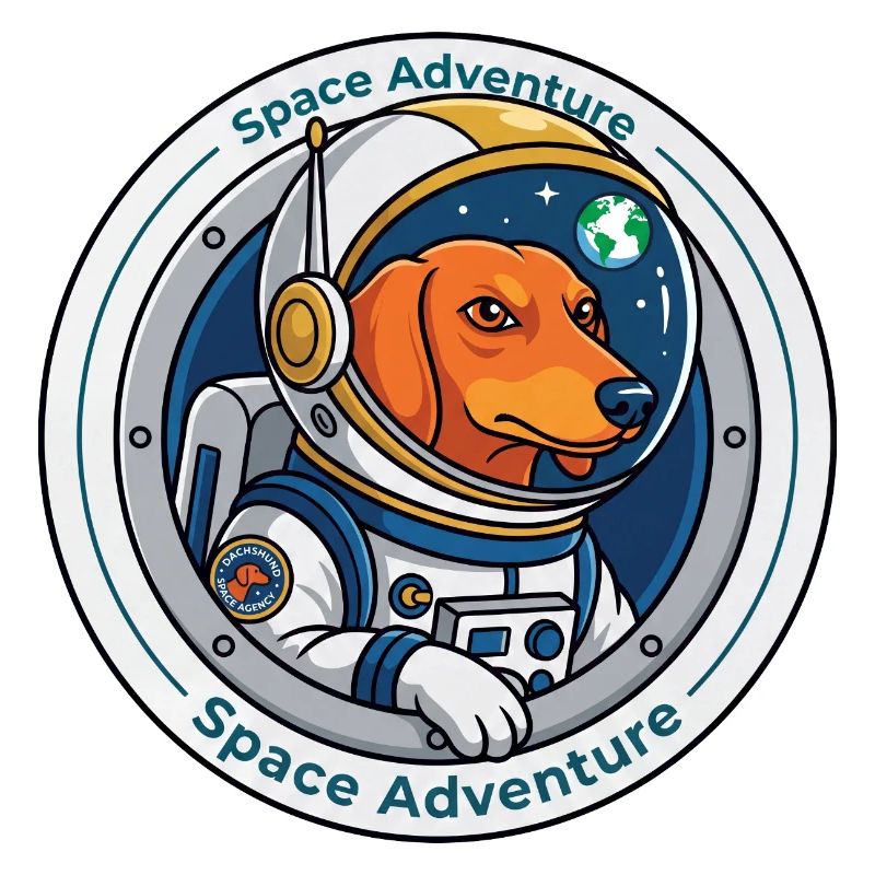 Aventure spatiale Teckel : Mission Weltall