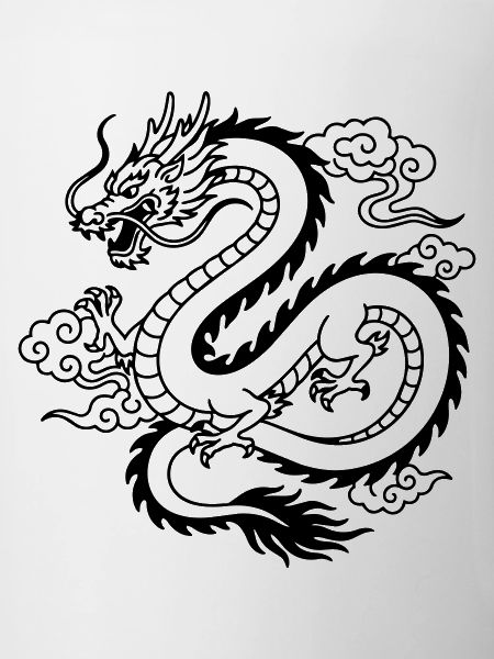 Chinese dragon
