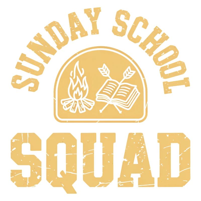 Sunday School Squad