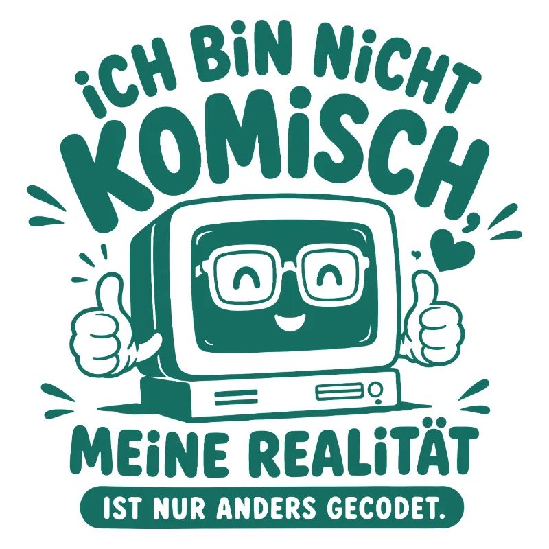 Nerd Realität Anders Gecodet