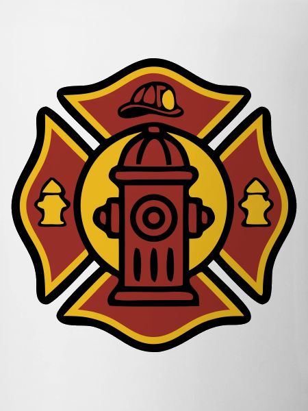 Floriankreuz Hydrant Graphic