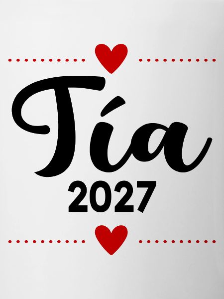 Spanish Aunt 2027