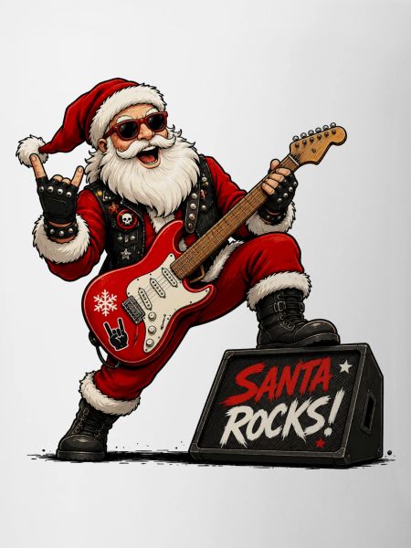 Santa Rocks