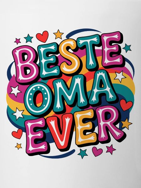 Beste Oma Ever