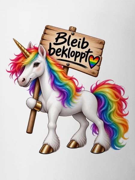 Bleib bekloppt