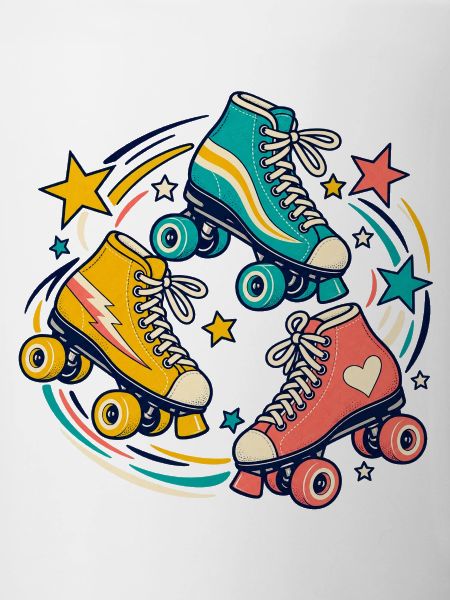 Rollschuhrunde – Gemeinsam in Bewegung
