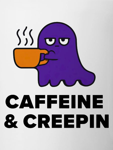 Kaffeegeist: Caffein & Creepin