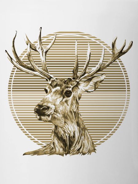 Hirsch
