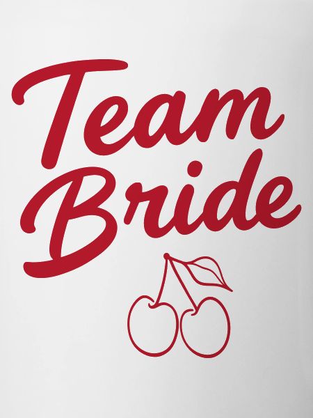 Team Bride Kirsche 