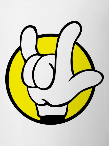 i love you sign