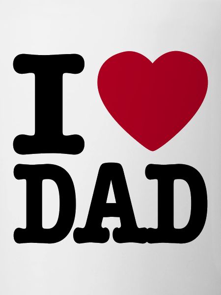i love dad EN