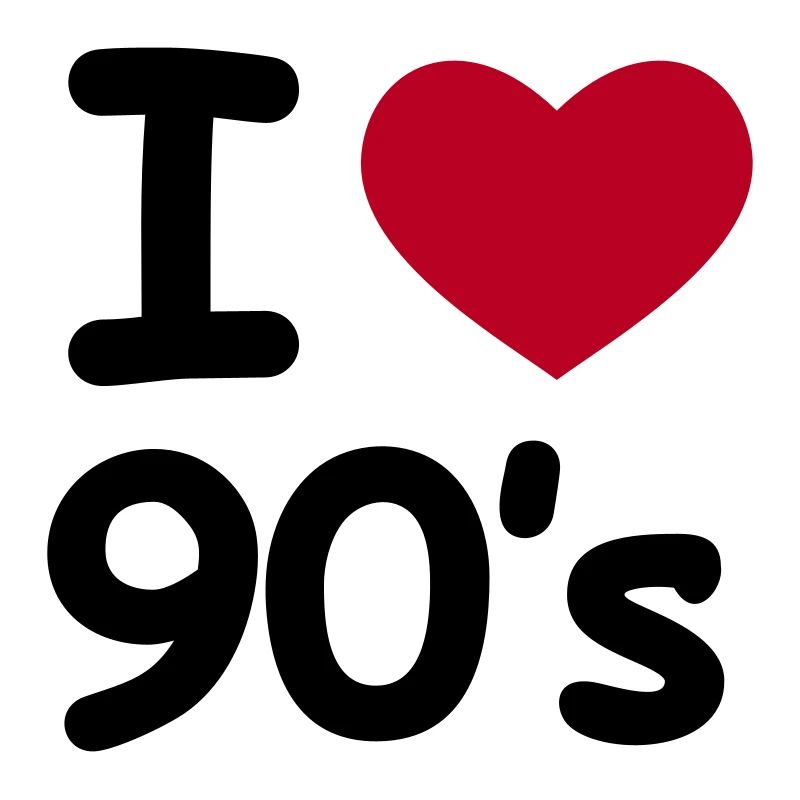 I Love 90's