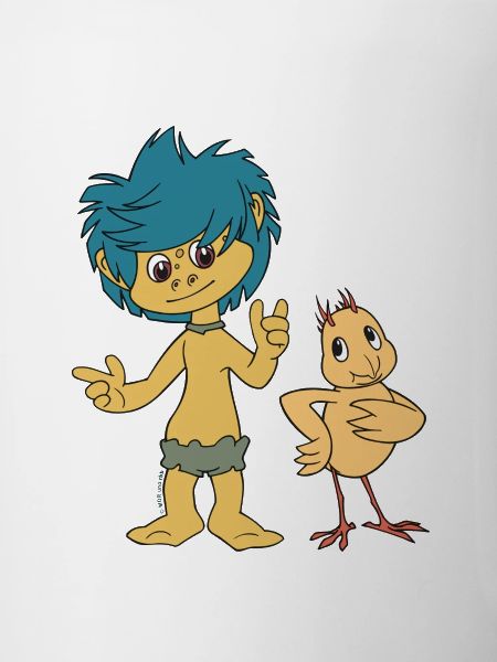 Plumps & Küken