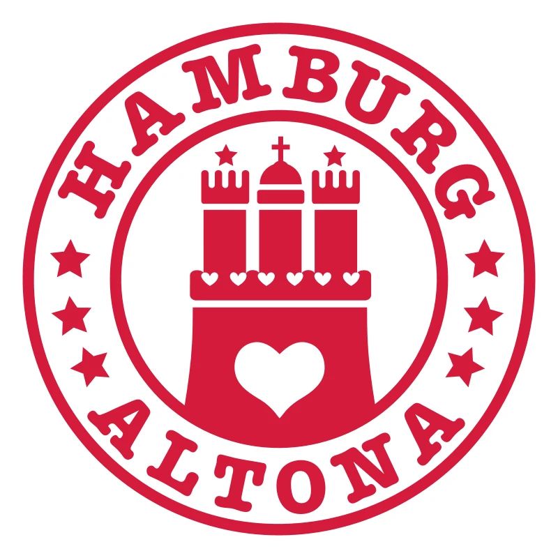 Altona 1c de district de Hambourg