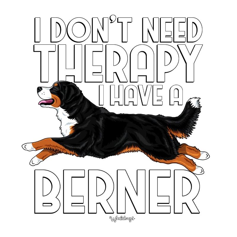 Bernese Berner Thérapie 4