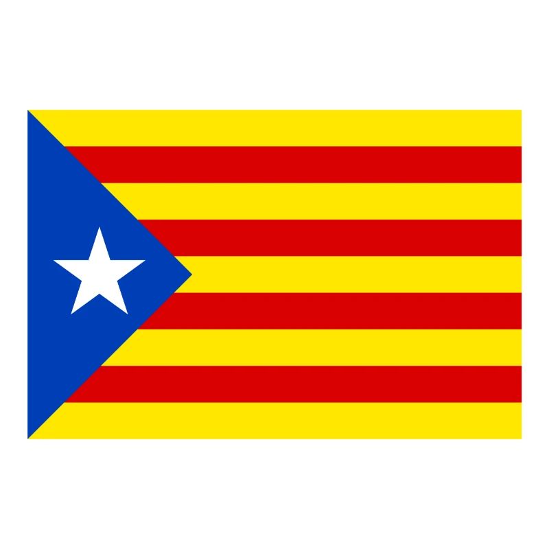 drapeau catalan