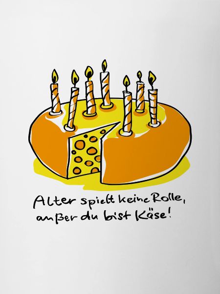 Alter & Käse