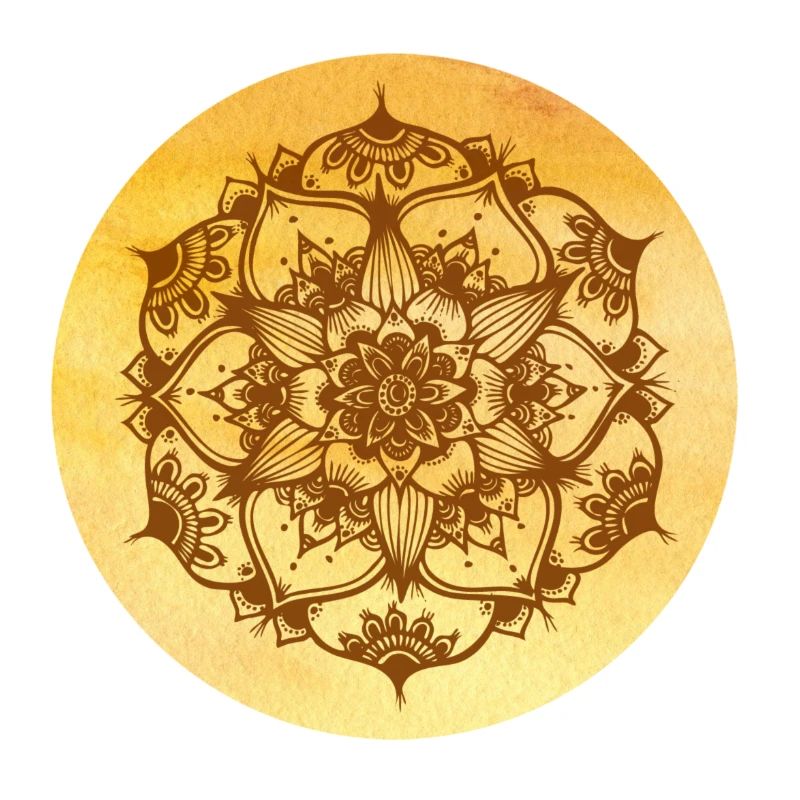 Solar Mandalas