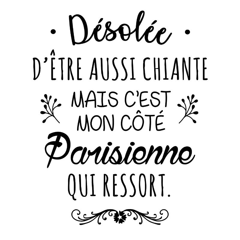 Mon côté Parisienne