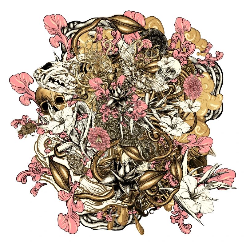 Fleur Sixième Mélange