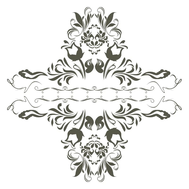 Dekoratives Element