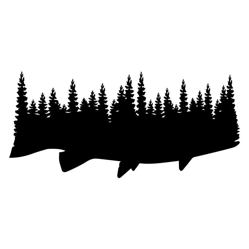 Fish And Forest