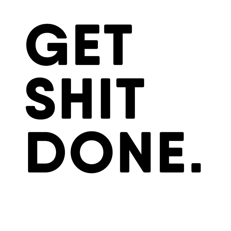 La motivation, fais ta merde.