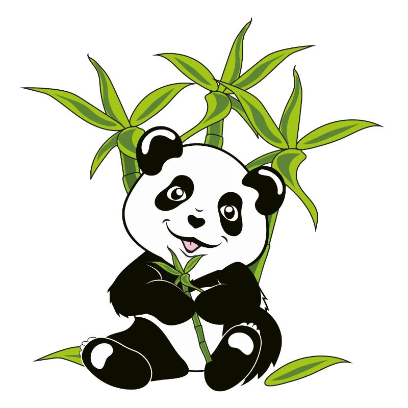 Panda Bär