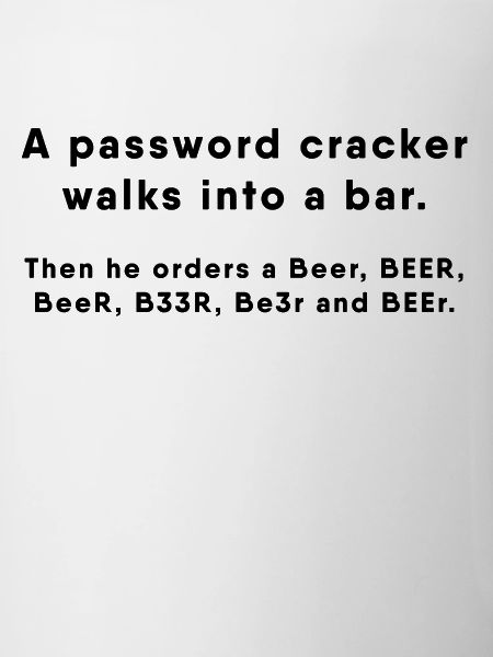 Hacker - Passwort Cracker