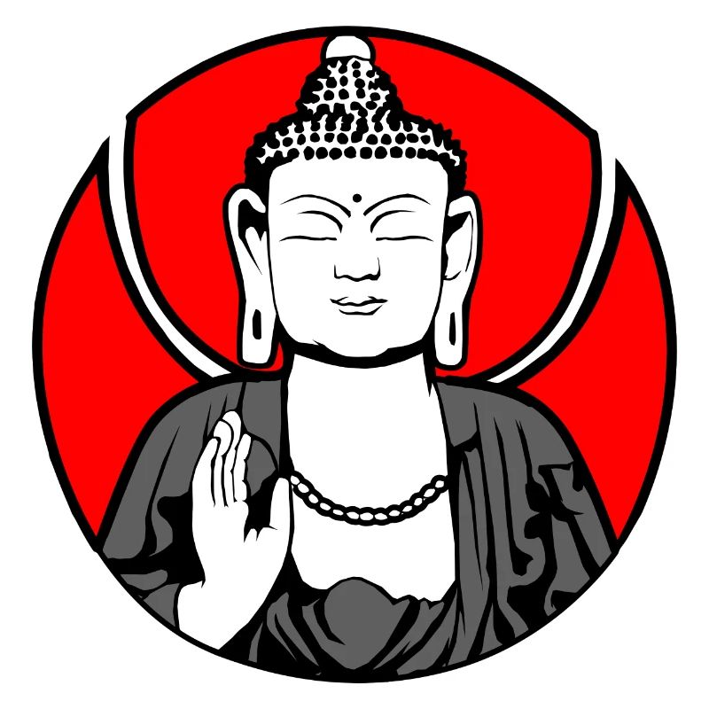 Gautama Buddha Logo