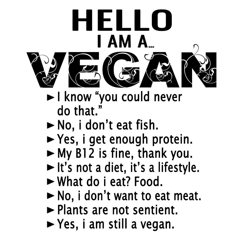 Vegan végétalien