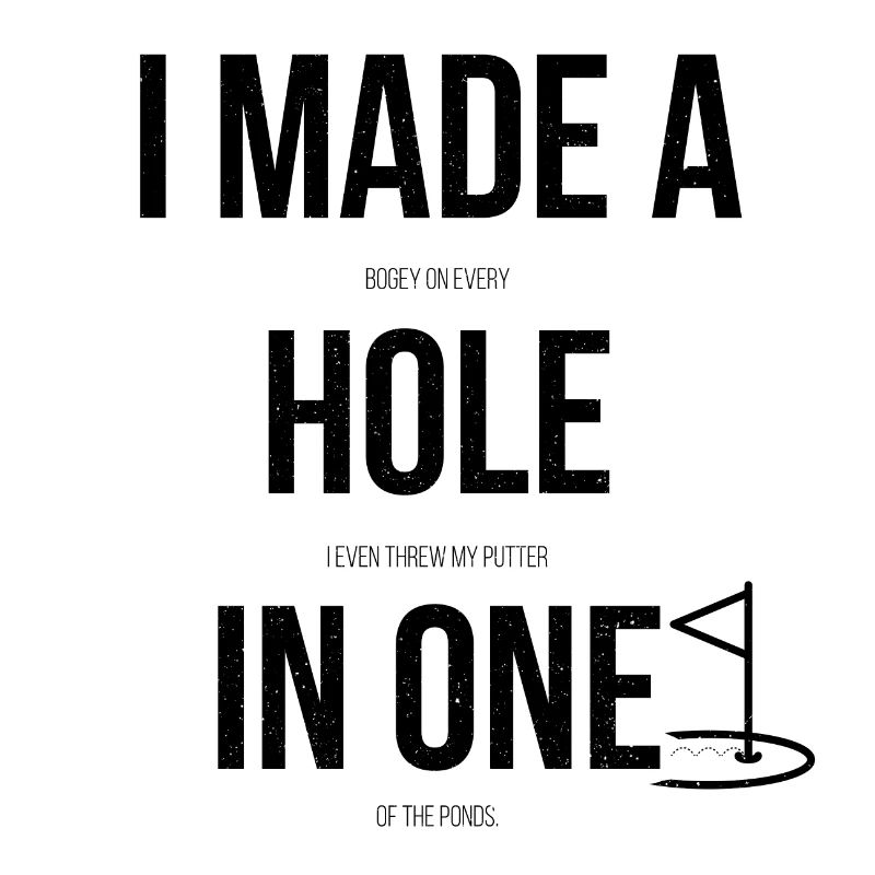 Golf Golfer Golf Course Golfer