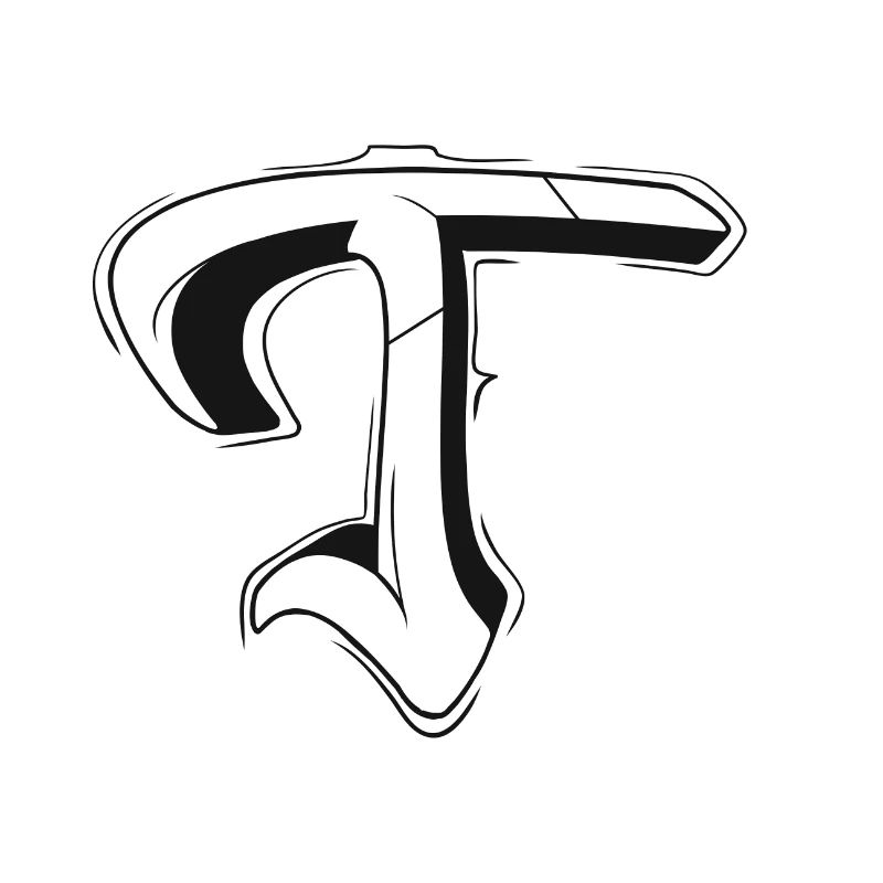 T