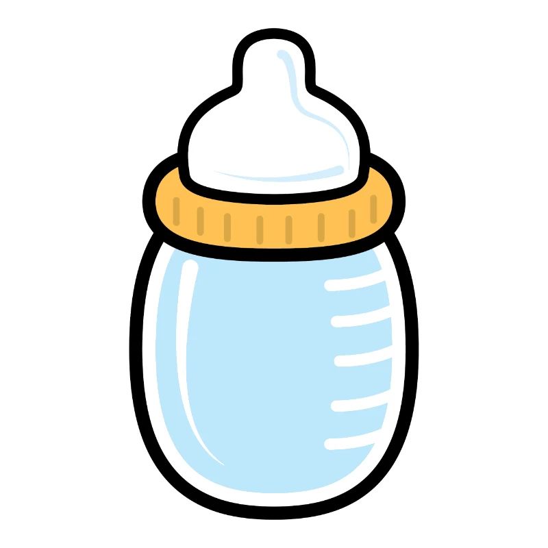 Bébé Bottle - Idée cadeau de bébé