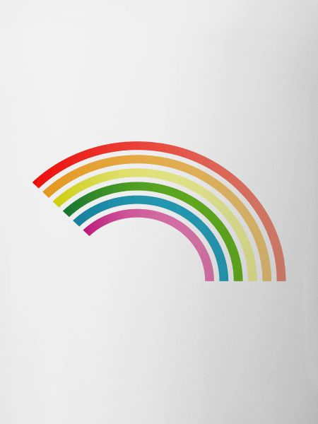 Bunter Regenbogen