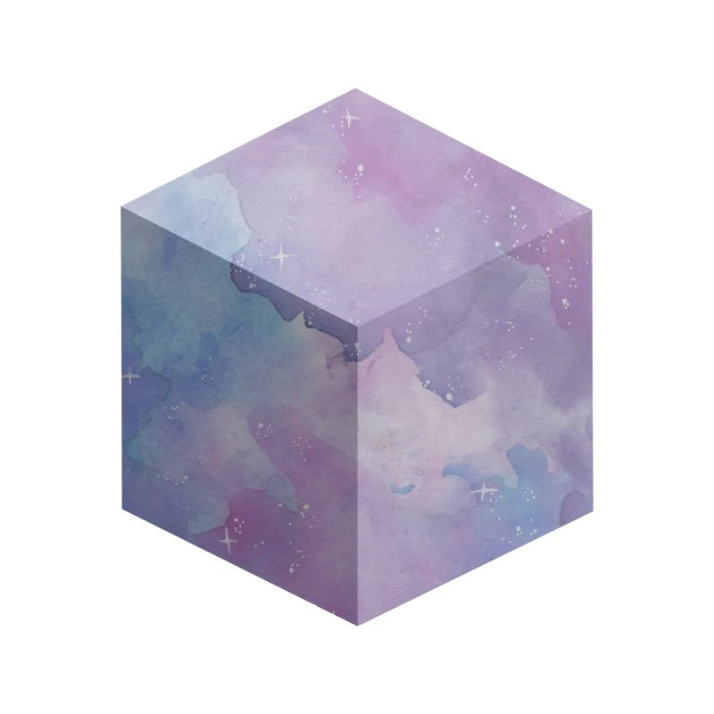 Galaxy Cube