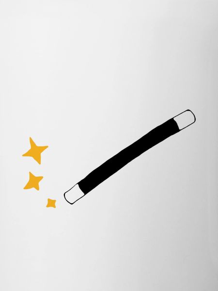 baguette magique