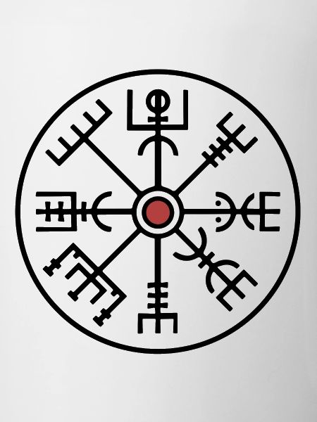 Vegvisir icon