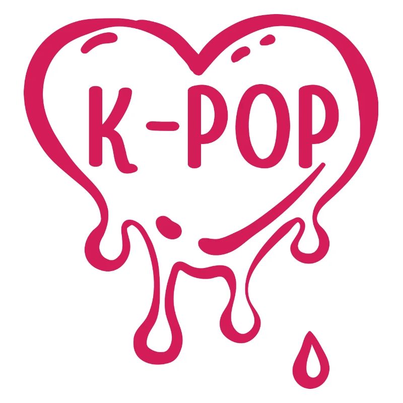 K Pop Corée Musique coréenne cadeau