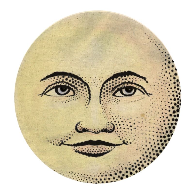 moon face