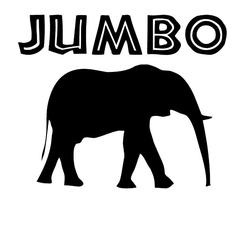 jumbo en noir