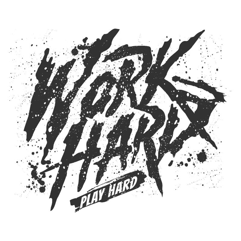 Work Hard Play T-Shirt