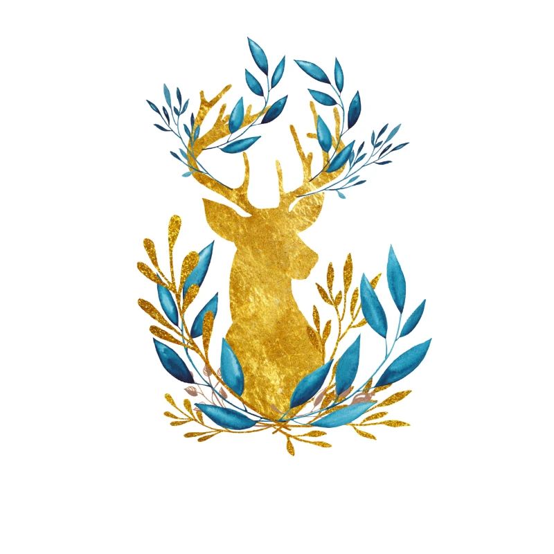 Cerf d'or