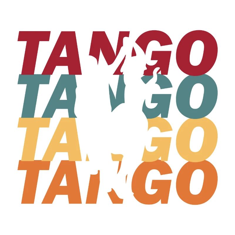 Tango dance