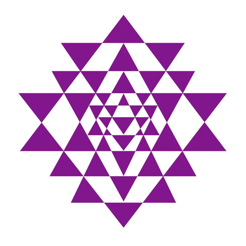 Sri Yantra 30