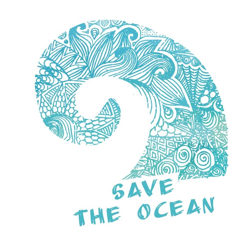 save the ocean