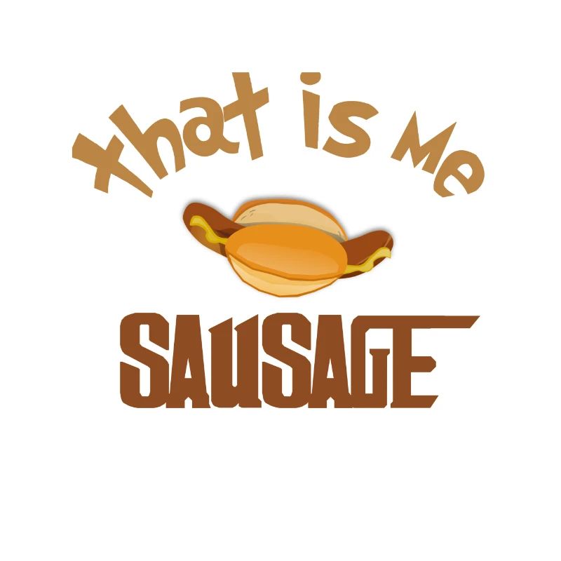 c'est moi la saucisse