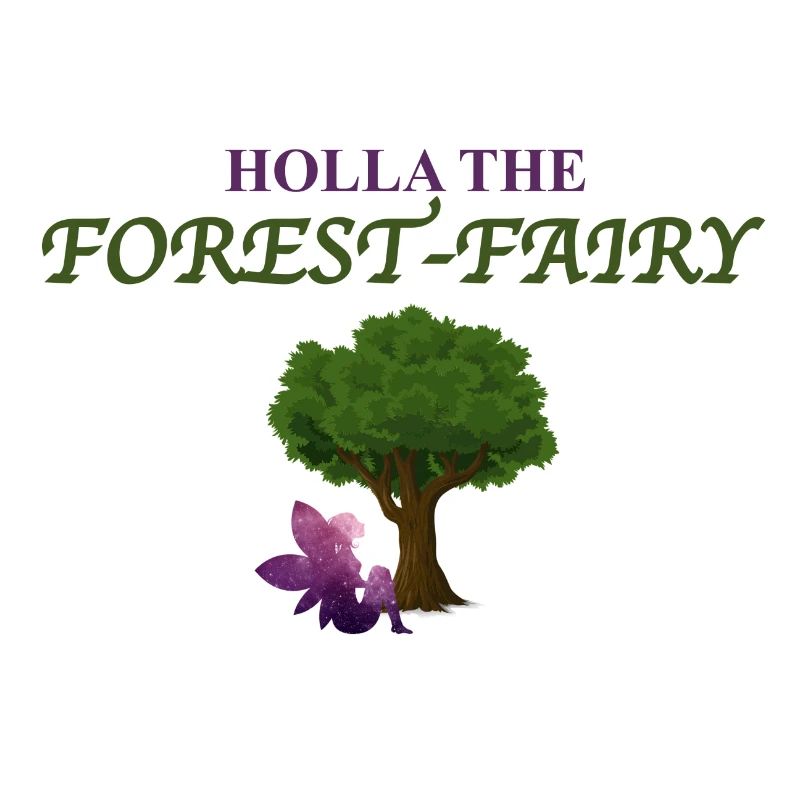 holla la fée de la forêt